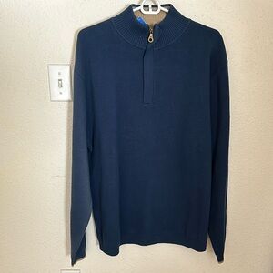 Brand new Men’s Pendleton Heavy Quarter Zip.